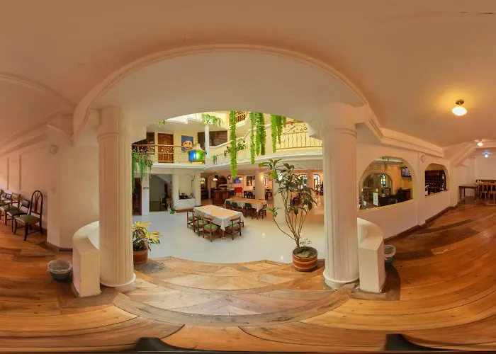 Hotel Donde Marcelo