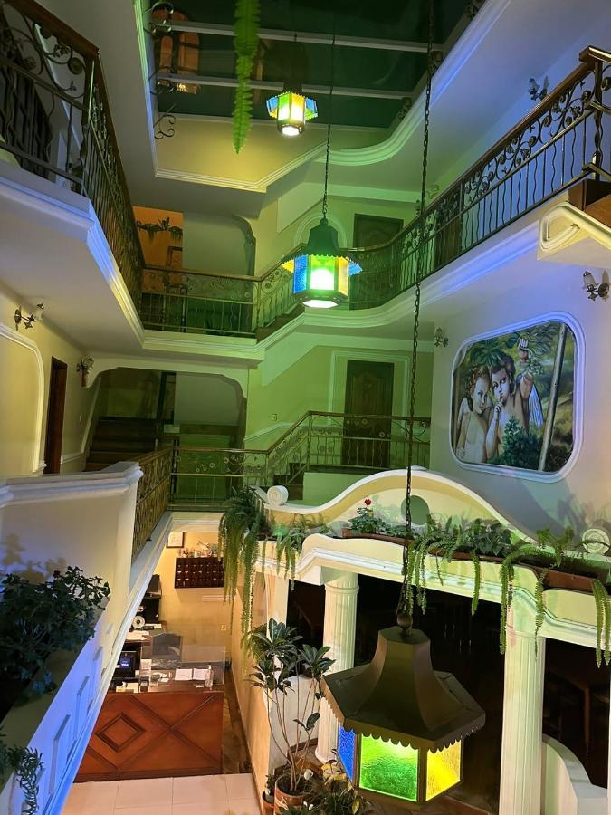 Hotel Donde Marcelo 3* Banos (Tungurahua)