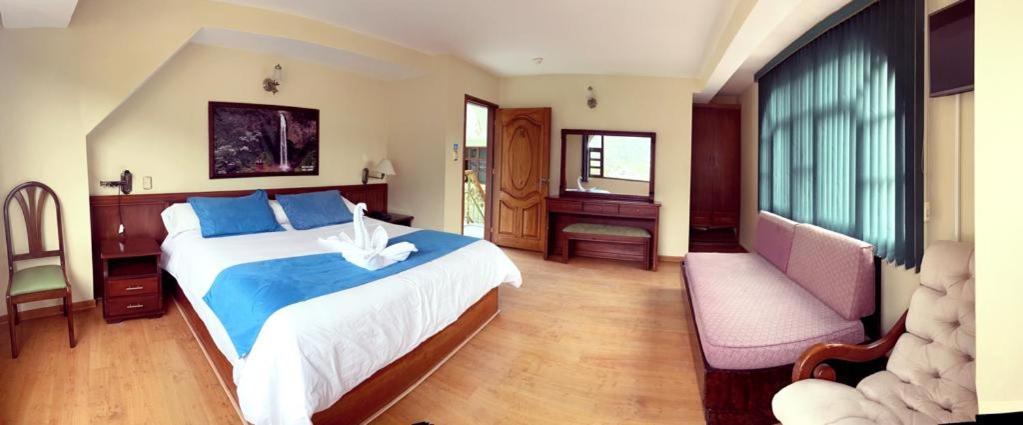 Hotel Hotel Donde Marcelo Banos (Tungurahua)