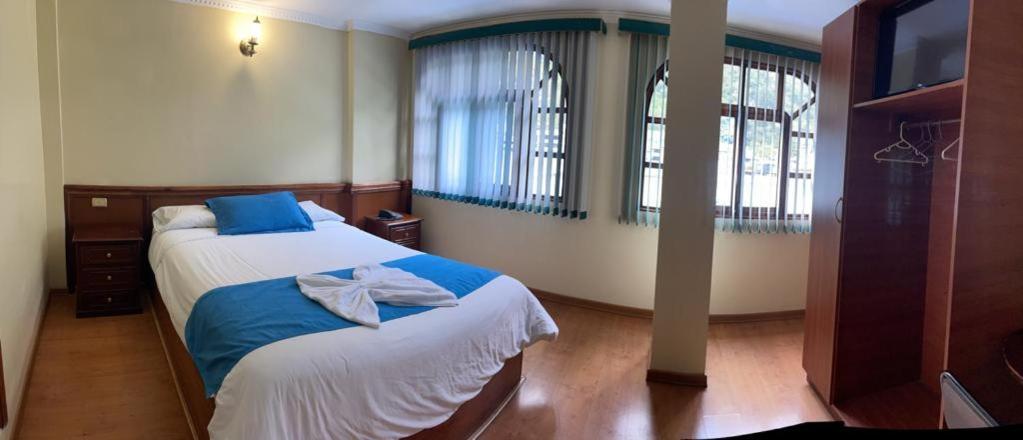 Hotel Donde Marcelo 3*