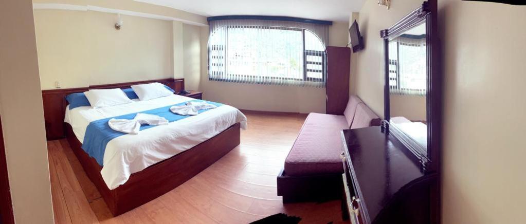 Donde Marcelo Hotel 3*