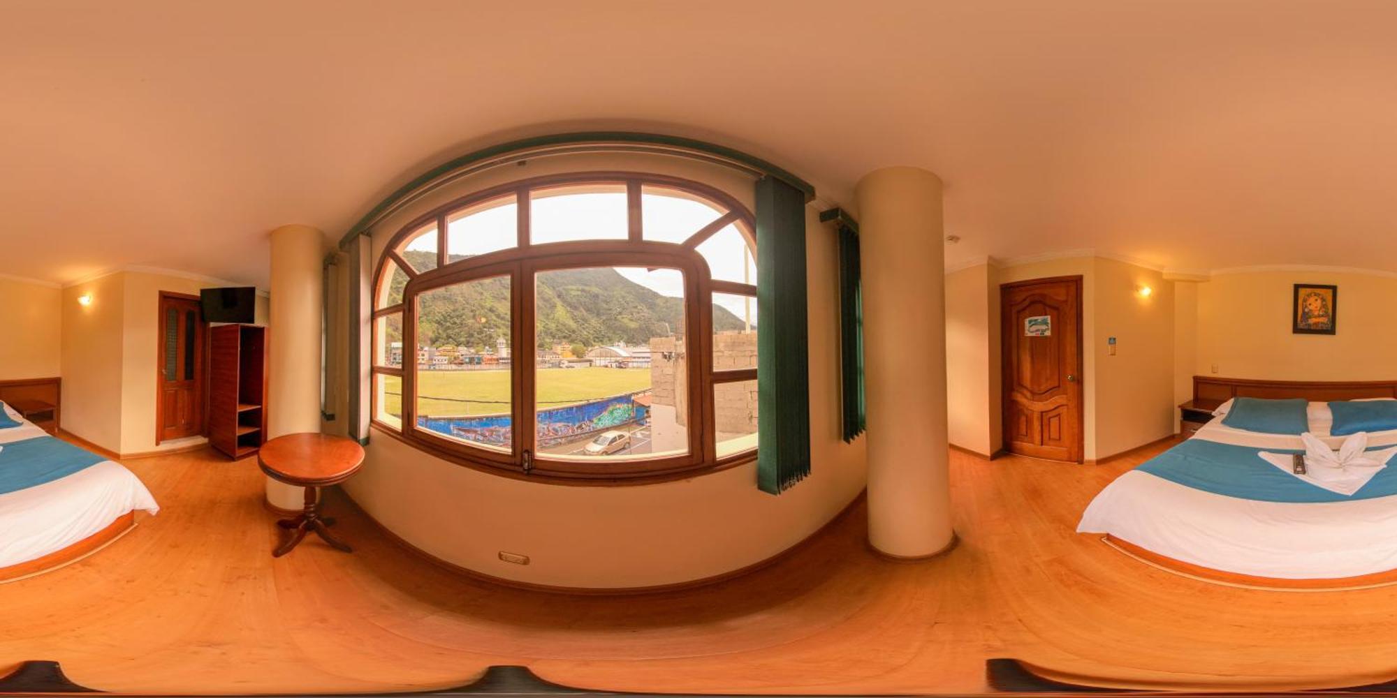 Hotel Hotel Donde Marcelo Banos (Tungurahua)