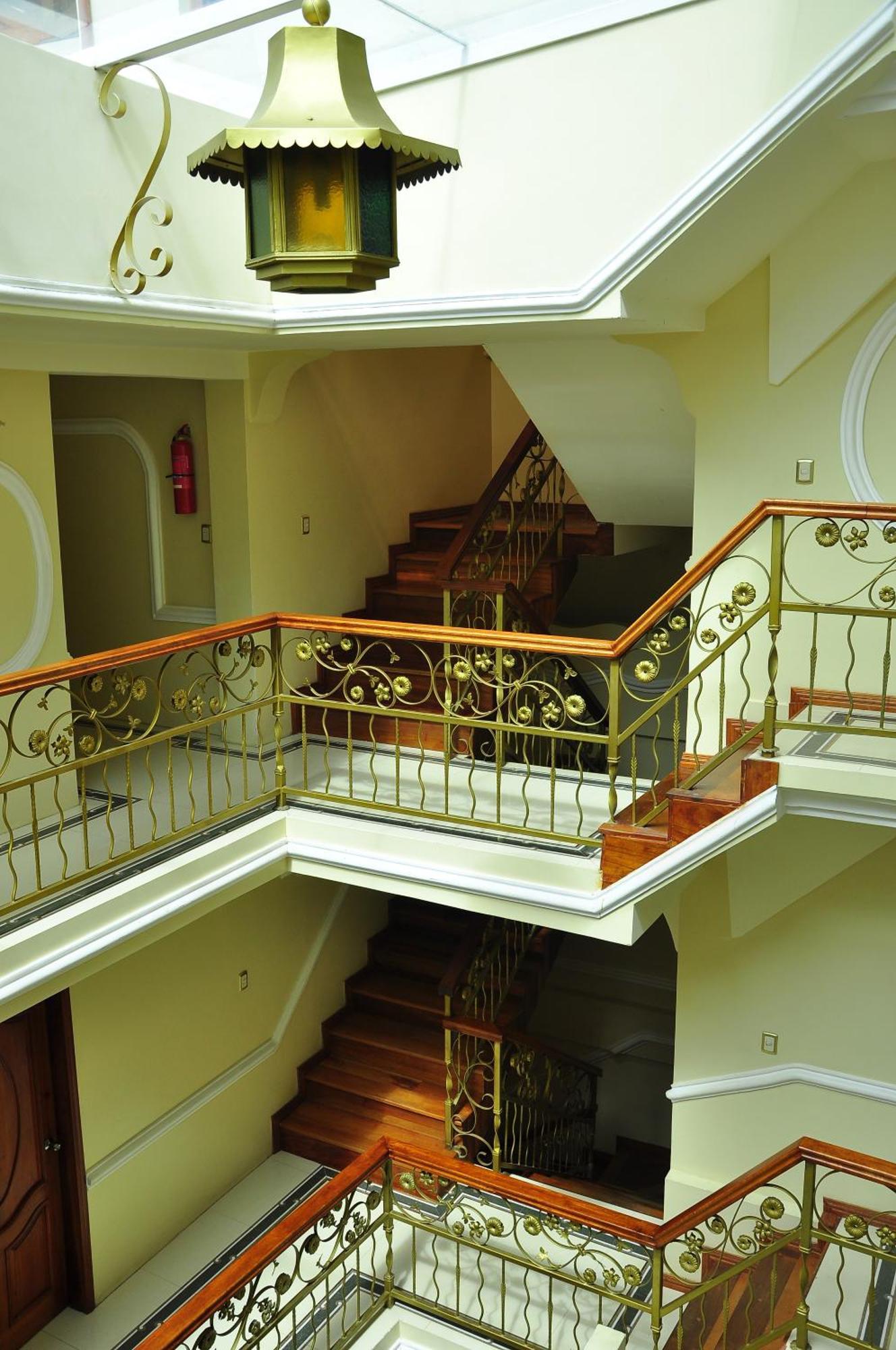 Hotel Donde Marcelo 3* Banos (Tungurahua)