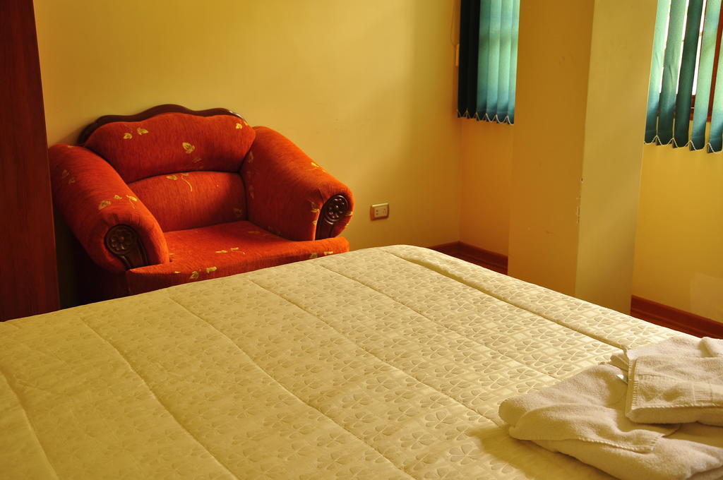 Hotel Donde Marcelo Hotel