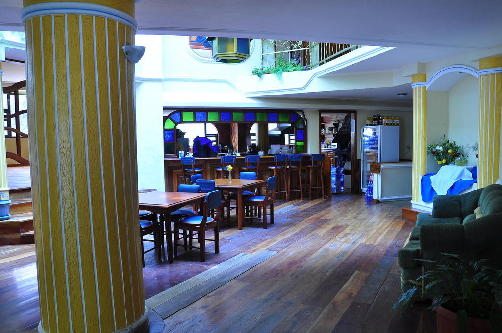 Hotel Hotel Donde Marcelo Banos (Tungurahua)