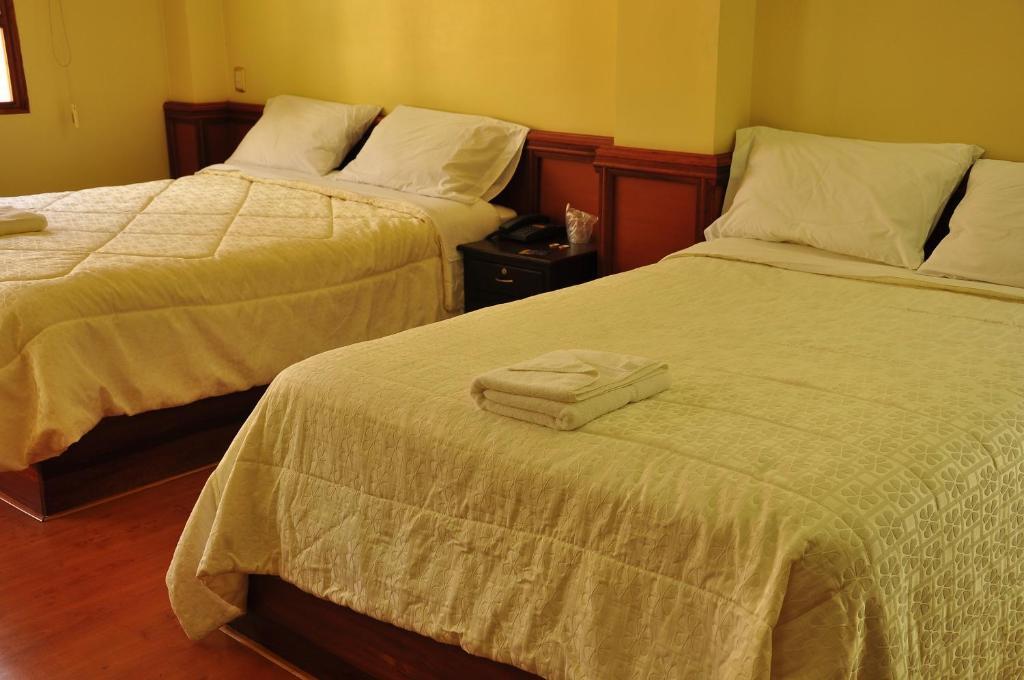 Hotel Donde Marcelo
