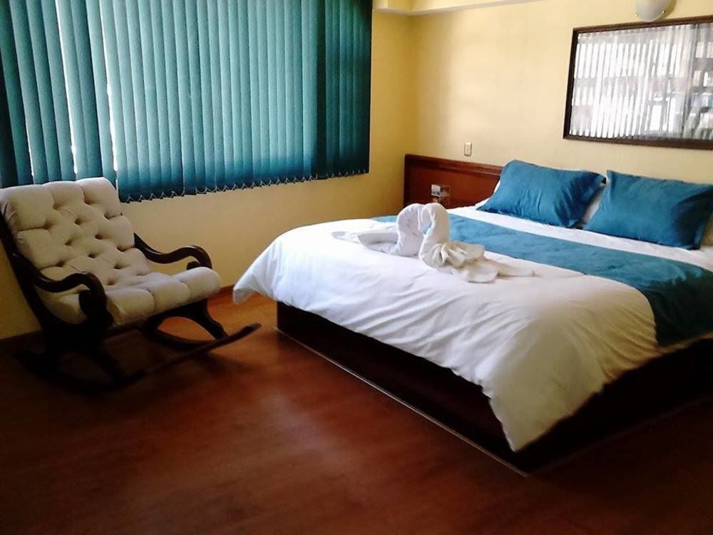 Hotel Donde Marcelo Hotel 3*