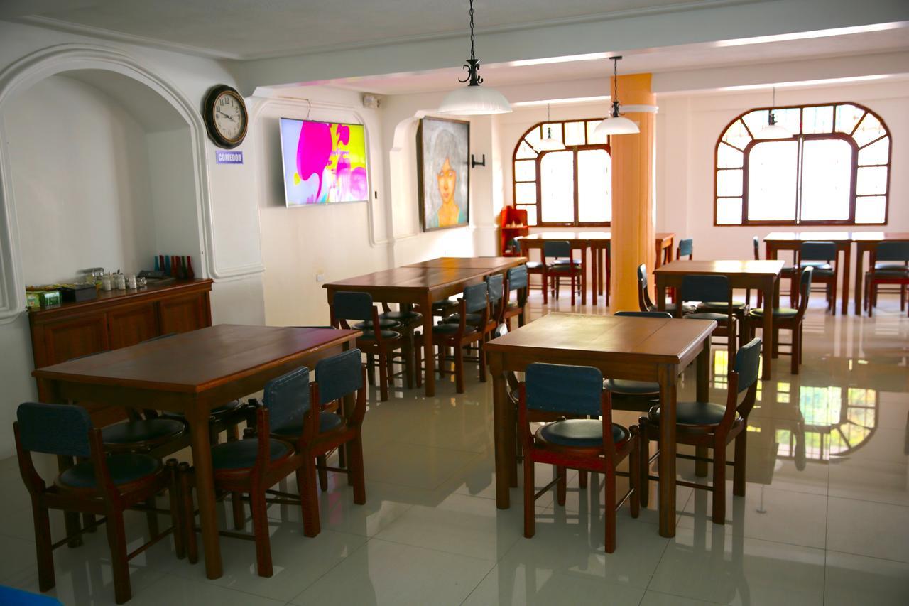 Hotel Donde Marcelo 3* Banos (Tungurahua)