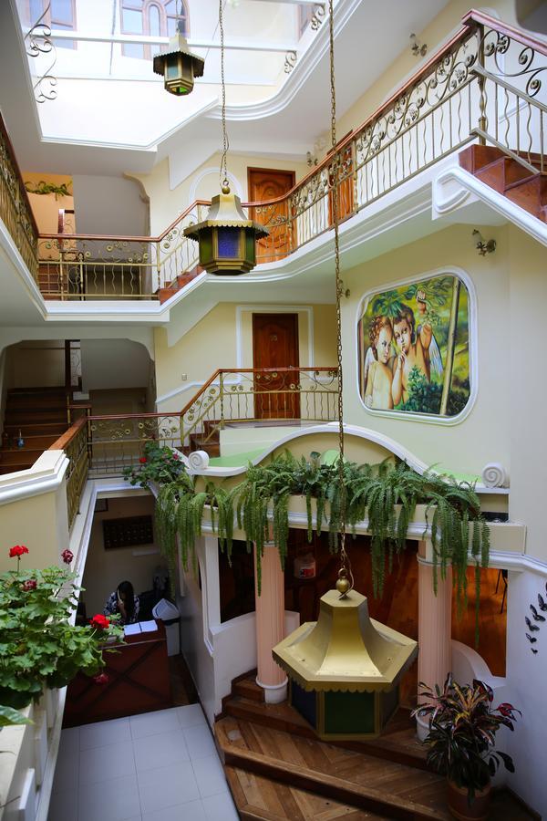 Hotel Hotel Donde Marcelo