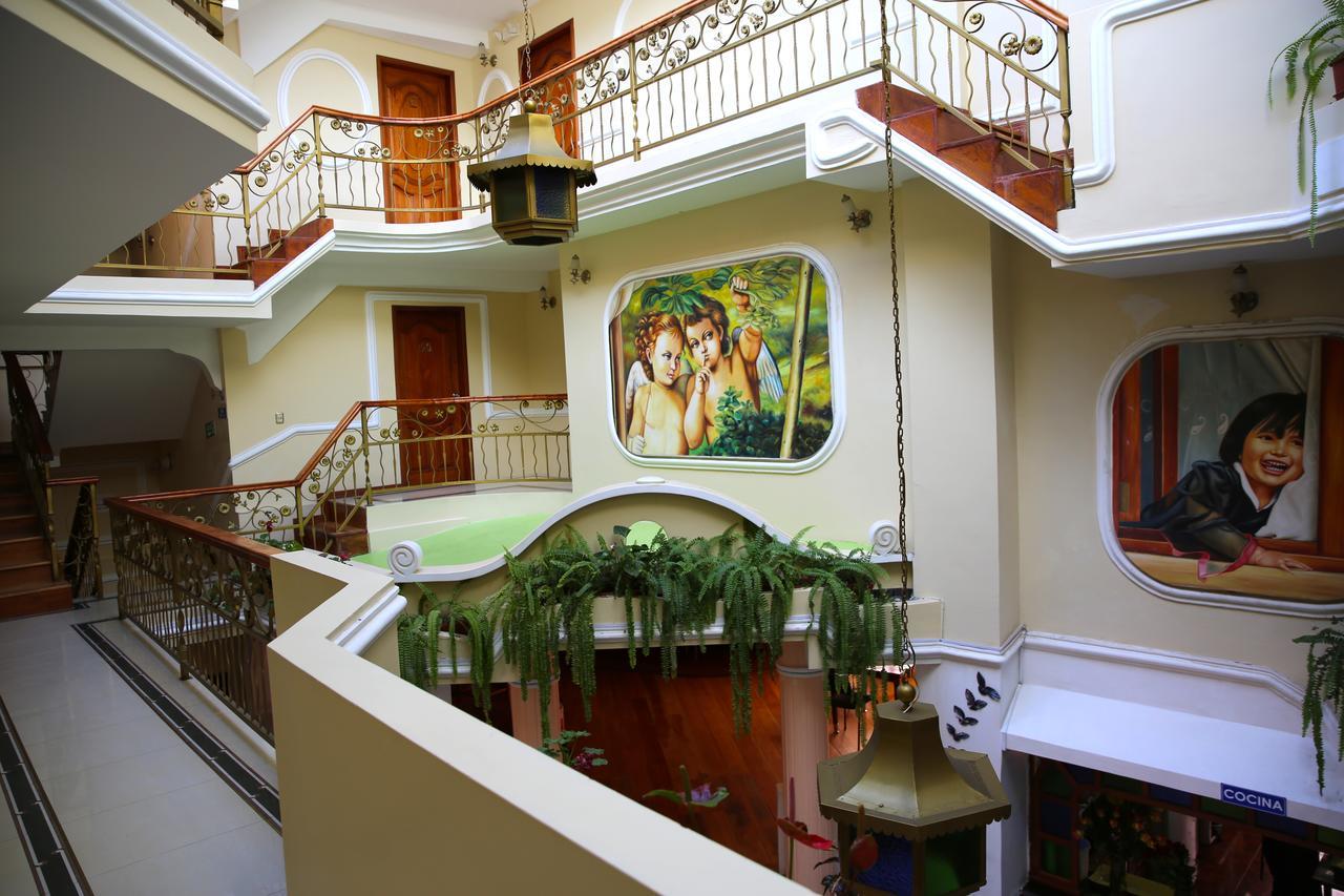 Hotel Donde Marcelo 3*