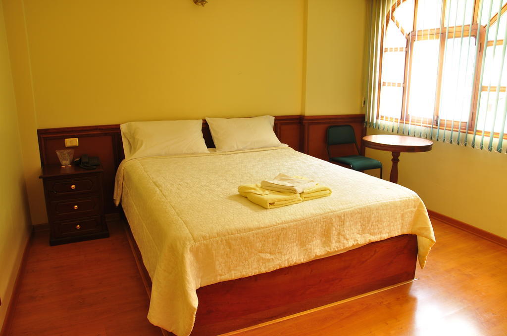 Donde Marcelo Hotel