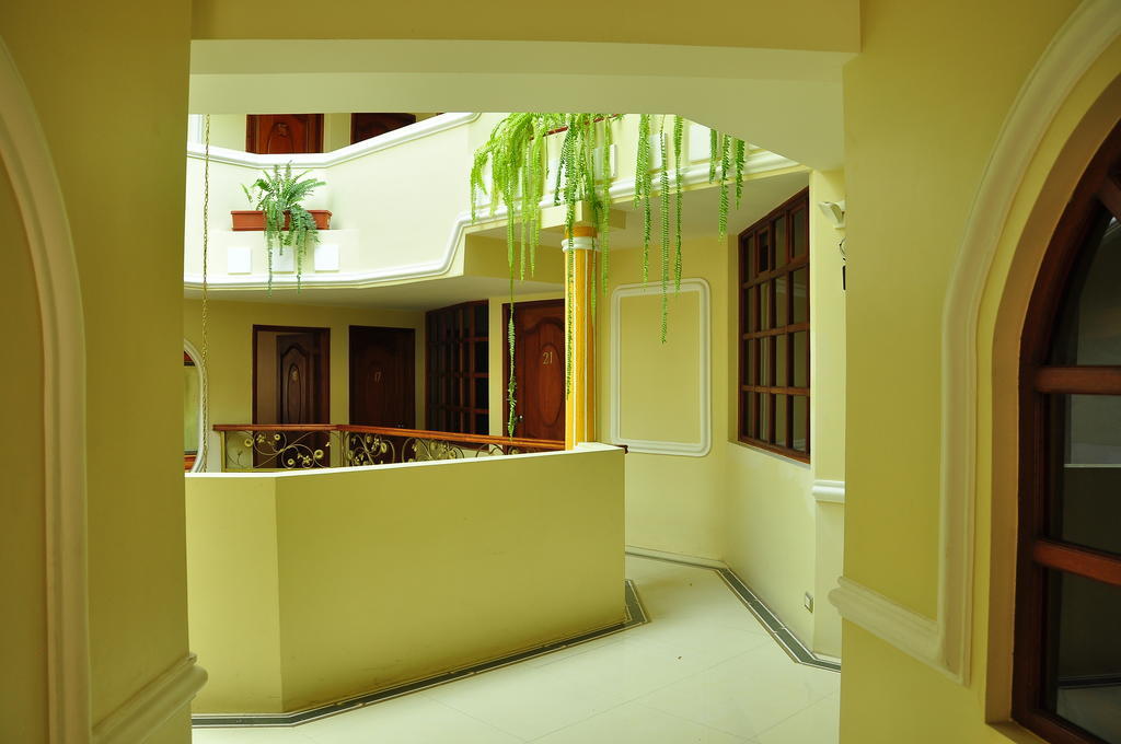 Hotel Donde Marcelo Hotel